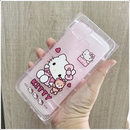 เคส OPPO A15 OPPO A15S เคส ออปโป้ A15 A15s เคสแบบนิ่ม ลายการ์ตูน เคสกันรอย เคสกันกระแทก เคส
