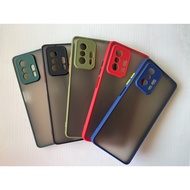 เคสมือถือ Xiao Mi 11T / Mi 11T Pro กันรอย กันกระแทก เคสโทรศัพท์ เคสนิ่ม เคสกันกล้อง มุมกันกระแทก เคส