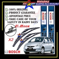 **ORIGINAL** Bosch Advantage wiper (1-pasang) Wiper For kereta jazz wiper Bosch wiper jazz kereta wi