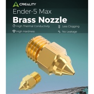 Plastic extruder for Creality Ender-5 Max Brass Nozzle 3d printer