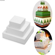 ZHAOX55OI 4/6/8/ inch Cake Dummy Kitchen Supplies Sugarcraft Bakeware Baking Mold