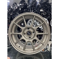 WEDSPORT TC105X 15x7jj ET35 pcd100