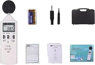 TES-1351B Sound Level Meter Noise Meter Range from 35 to 130dB TES1351B | 0.1dB Resolution | Dynamic