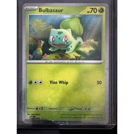 Bulbasaur SVP 046 Promo SV - Black Star Promo