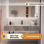 Bathroom Cabinet Luxury Vanity Cabinet Toilet Mirror Cabinet 60cm Vanity Cabinet 70cm Vanity Cabinet