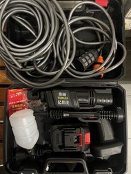 無線高壓清洗機