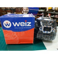 Cylinder Block / Piston Kit Large Chainsaw 070 complete Weiz Germany