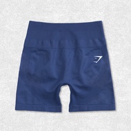 Gymshark Yoga Shorts Fitness Training Peach Butt Womens Tight Sport Running Shorts 【MAR】