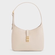 Charles and Keith Belted Wisteria Bag Women | Tas Charles and Keith