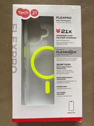 Tech21 FlexPro iPhone 16 Case