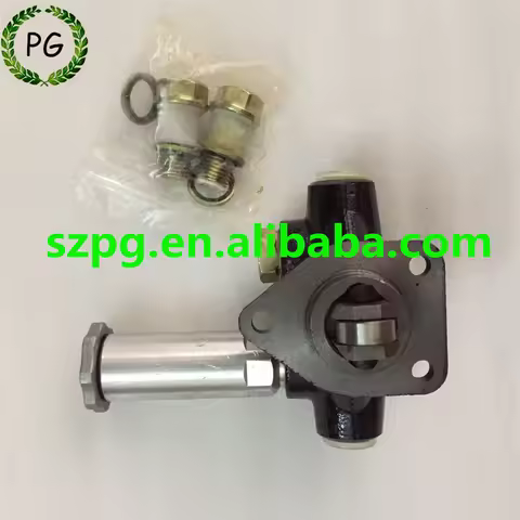 6D14 S6K Fuel Pump ME919104