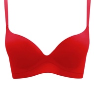 TRAIL Echo liền mạch Push-Up Áo ngực cho phụ nữ thoải mái và tăng cường Bust hỗ trợ