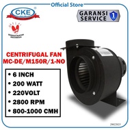 CENTRIFUGAL CKE MC-DE/M150R/1-NO 220V BLOWER FAN KEONG HISAP UDARA - CHARLESSTORE5