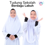 Tudung Sekolah Muslimah Labuh