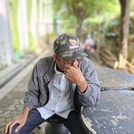 Multicamo 811 DigSafe vintage hat