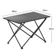 (JIJI SG) NOAK Foldable Camping Table - Picnic Table / Outdoor Table / Portable Table / Water-resist