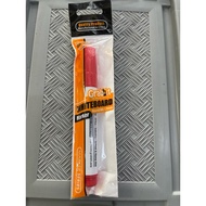 GRABBIT WHITEBOARD MARKER ROUND NIB 1.9mm RED