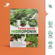 AGRIBUSINESS BOOK - HYDROPONIC QUESTIONS AND ANSWERS - SWADAYA THINNER