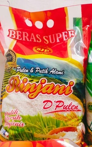 beras Rinjani 5 kg