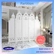 Waterproof Decoration Room Divider Room Partition Divider Home Decor Penghadang Ruang Penghadang Din