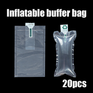 20Pcs/Set Inflatable Air Pillow Bag Air Filled Buffer Bag Air Pillow Bag Air Filled Buffer Bag