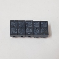G6B-1114P 24Vdc, combo of 5 relays 24Vdc 5A Omron G6B-1114P (Japan, Used)