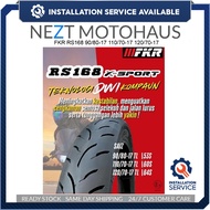 FKR RS168 90/80-17 110/70-17 120/70-17