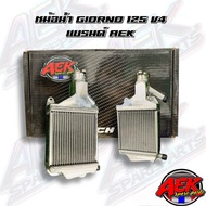 GIORNO Radiator With Cover Aluminum AEK Brand