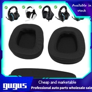 gugushop Pocreation Ear Pads Replacement G933 Kulak Pedi 2 Set Headband Cushion and Pad for G935 G63