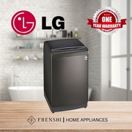 LG TH2113DSAK 13kg 6 Motion Inverter Direct Drive Top Load Washer Washing Machine [ Frenshi ]