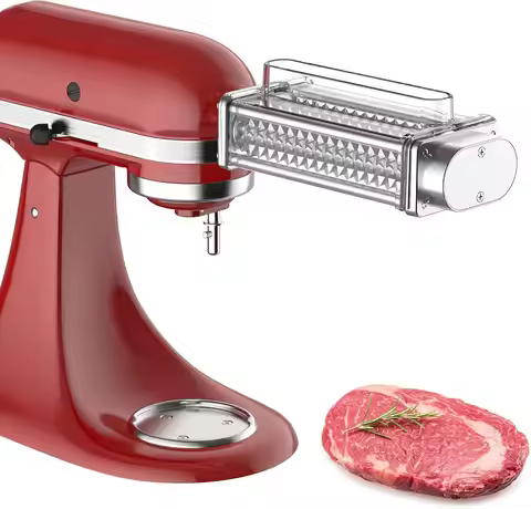 Meat Tenderizer for Kitchenaid chef, Kitchen Aid Meat Tenderizer Attachment for Kitchenaid Stand Mix