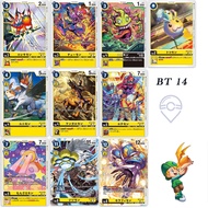 [LF] DIgimon TCG / Booster Blast ACE [BT-14] / BT14-003 / BT14-031 / BT14-032 / BT14-034 / BT14-038 