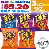 [SG Stock] Cheapest Takis Wholesale - Fuego/ Blue Heat/ Nitro/ Dragon/ Intense Nacho / Zombie
