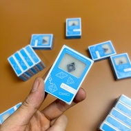 Mảnh chíp tiện PCD C09 CCMT09T304 CCMT09T304 chạy tinh bóng nhôm