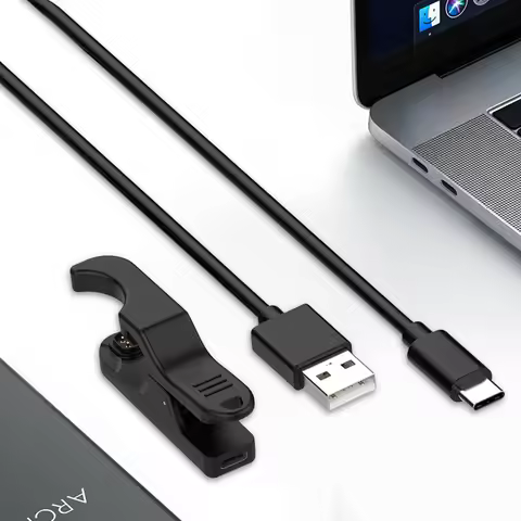 USB Charging Cable Watch Charging Holder 5V 1000MA Sports Watch Charging Cord Wire for Ca Sio G SHOC