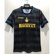 Vintage Jersey 97/98 Inter Milan Away Football Jersey