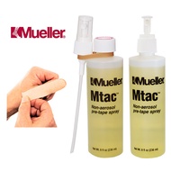 Mueller Mtac Pre-tape Spray Tape Adhesive Bowling Equipment (8oz)