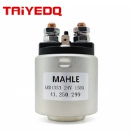 Mahle Lift bơm Contactor 24V 150A DC Contactor tiếp sức cho xe nâng điện