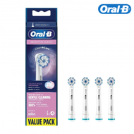 Oral-B - EB60-4 超細毛護齦電動牙刷替換刷頭 (4支裝)
