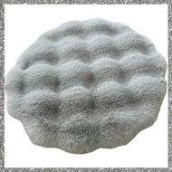 [feidan33.ph] Dog Crate Cushion Round Machine Washable Anti-Slip Puppy Kitten Crate Pad Warm Mat for