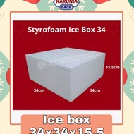 Yls Box styrofoam Ice Box styrofoam 3434155 Cm