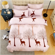 [PLNC017E] Assorted Bed Cover Set