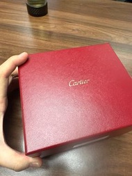 卡地亞 Cartier 手錶 珠寶盒 CO000497 +  兩個紙袋