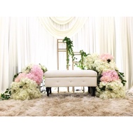 DIY Mini Pelamin Tunang Dan Nikah (Set E)