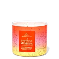 BATH AND BODY WORKS 3WICK CANDLE