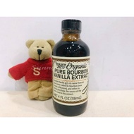 [Sunny Buy] Trader Joe's Pure Bourbon Vanilla Extract 118ml Baking Seasoning