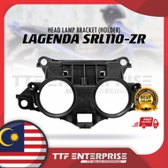 LAGENDA SRL110ZR HEAD LAMP BRACKET (HOLDER) YAMAHA LAGENDA SRL110ZR LAGENDA110ZR SRL 110 ZR