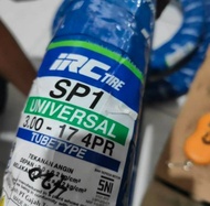 BAN LUAR IRC SP1 BELAKANG HONDA WIN JADUL KLASIK IRC TAHU SP 1 SP1 300-17