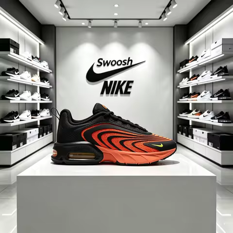 Nike genuine Air Max Fire Men's Training Low-top Running Shoes IF2621-800
