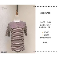 LADIES MIX T SHIRT : 78